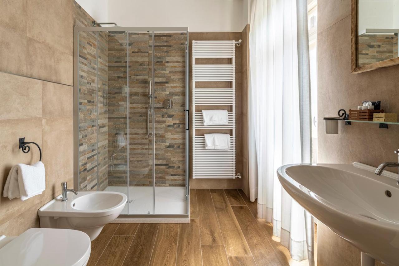 Hotel Corona Cortina dʼAmpezzo Dış mekan fotoğraf