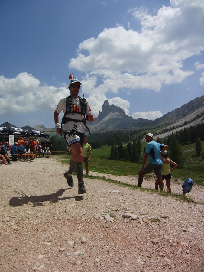 Hotel Corona Cortina dʼAmpezzo Dış mekan fotoğraf