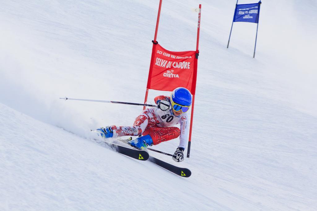 Hotel Corona Cortina dʼAmpezzo Dış mekan fotoğraf
